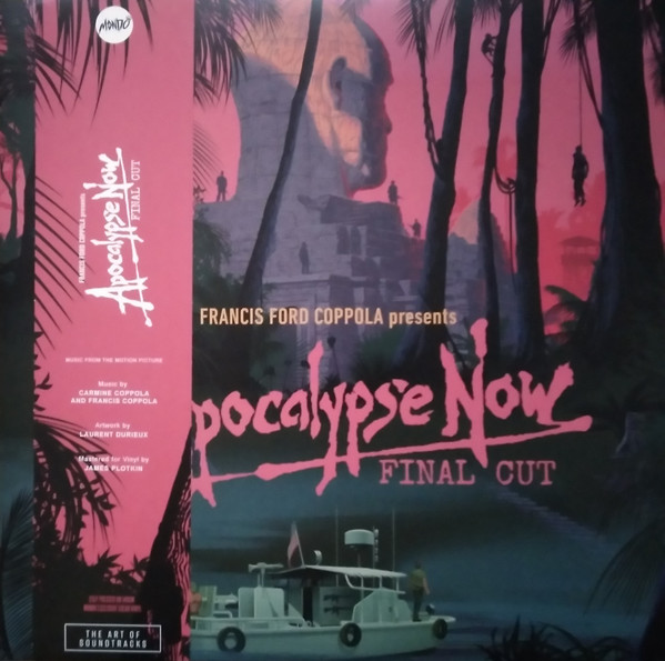 Apocalypse Now Final Cut (Music From The Motion Picture)